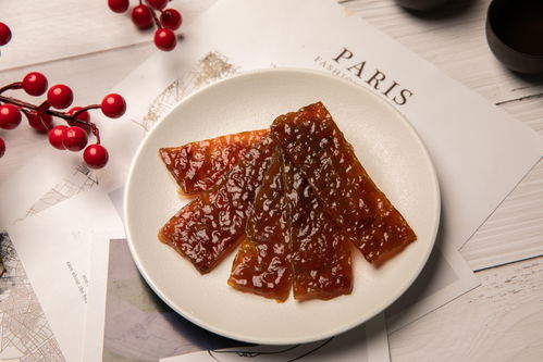 猪肉脯 休闲时光的美味伴侣